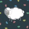 Due to an overpopulation of sheep on the Earth's surface, farmers have begun colonising them in space to give them a place to live