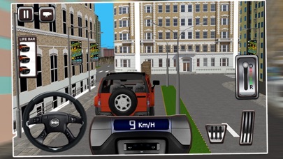 3D Hummer Simulator - Real simulation and parking game 1.0 IOS -