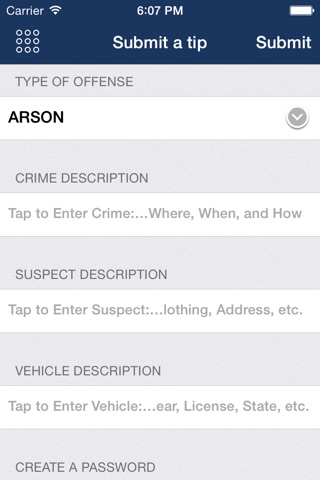 New Westminster Police Mobile screenshot 4