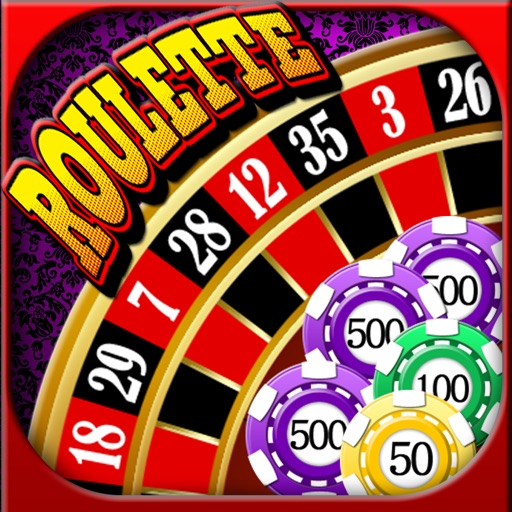 A Action European Mini Roulette Wheel Croupier iOS App