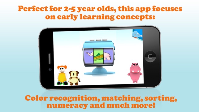 Learning Games for Kids - by BabyTV(圖2)-速報App