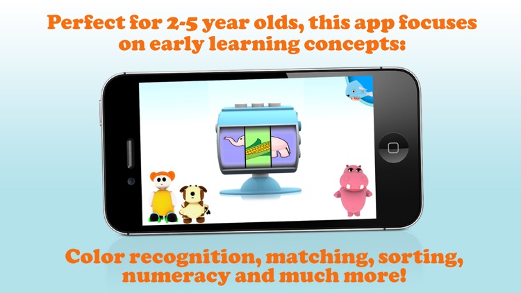 Learning Games for Kids - by BabyTV