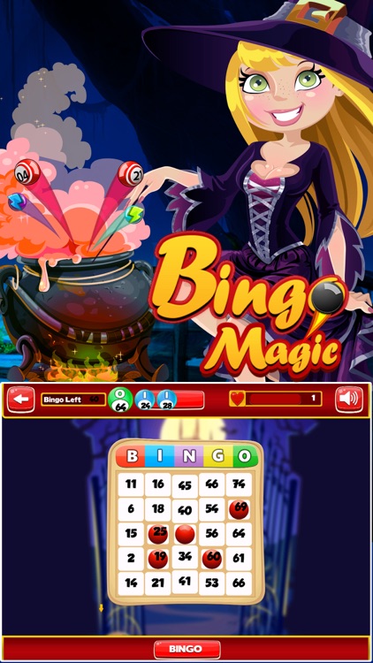 Bingo Luck Hd Pro