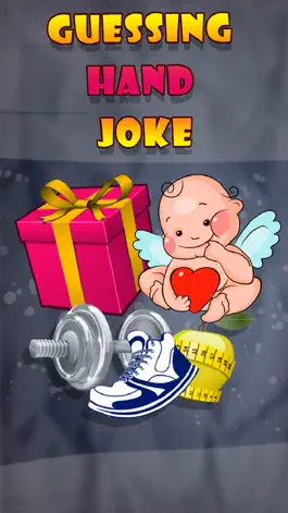 Game screenshot Guessing Hand Joke hack