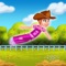 Little Farmers Escape - Chicken, Cow and Pony Games