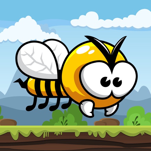 Bitting Bee Icon