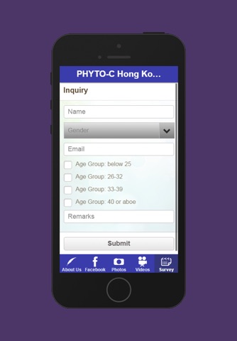 PHYTO-C screenshot 4