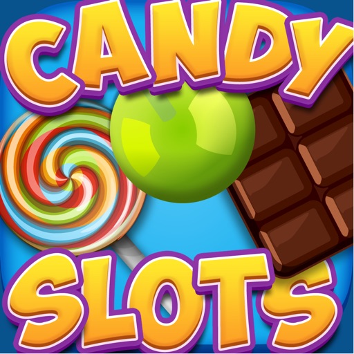 Candy Bonanza World Casino Slots - Legends of Las Vegas (Soda Social Slot Machine Mania) iOS App