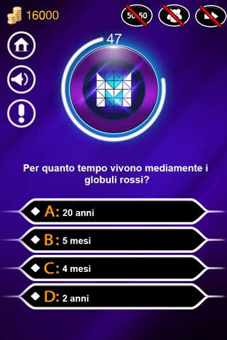 Millionaire 2015. screenshot 3