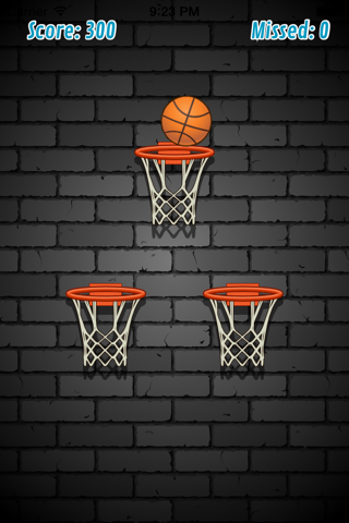 Basketball Pro! screenshot 2