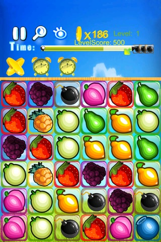 Fruit Strom screenshot 2