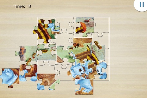 Wobbies Puzzles screenshot 4