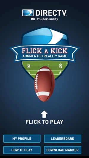 Flick A Kick - Augmented Reality Game(圖1)-速報App