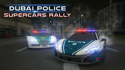 Dubai Police Supercars Rallyのおすすめ画像1
