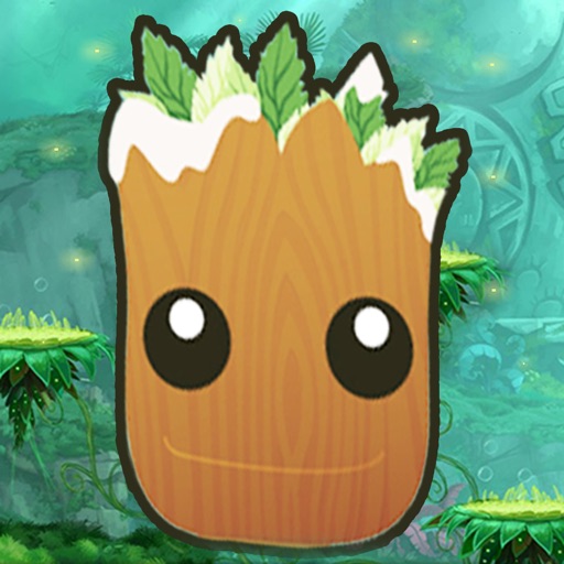 Save Groot Icon