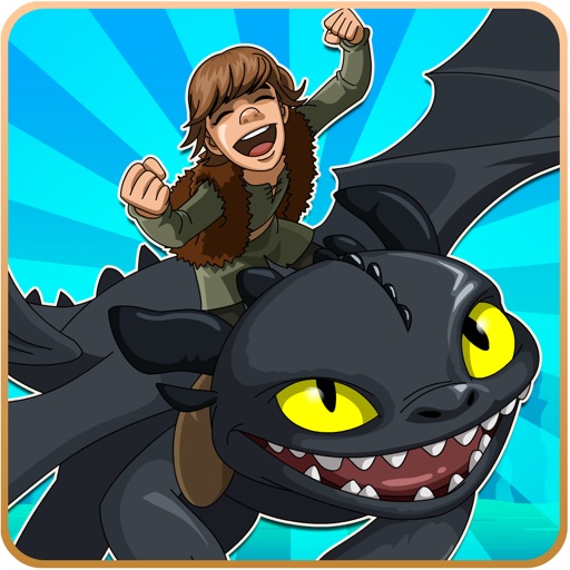 Dragon Runner Dash for Free iOS App