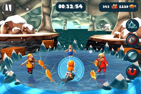 Polar Adventure screenshot 4