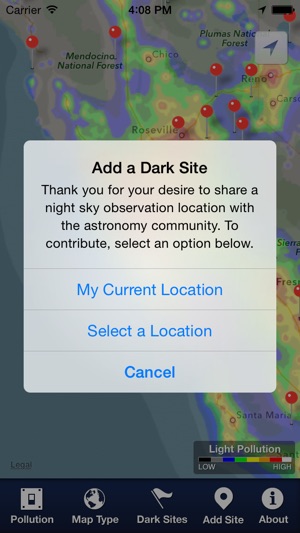 Dark Sky Finder(圖4)-速報App