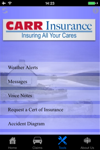 Carr Insurance screenshot 3