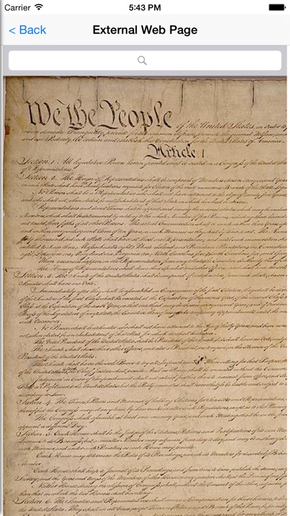 U.S. Constitution - usconstitution.net