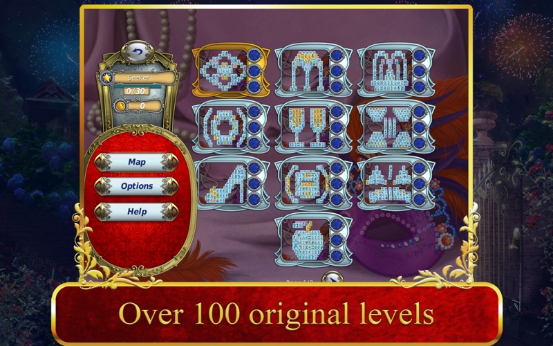 Carnaval Mahjong 2 thumbnail 3