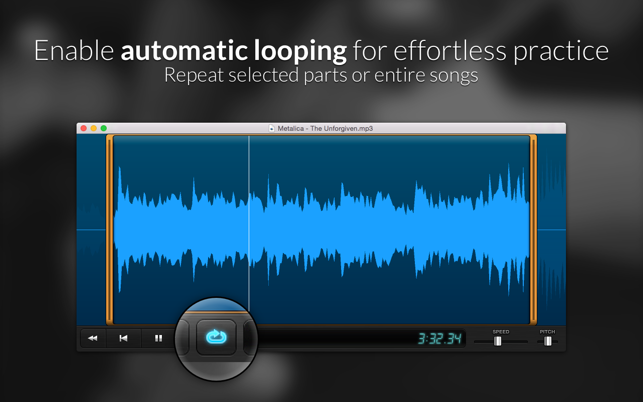 Replayer: Slow Downer for Music Practice(圖3)-速報App