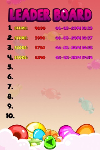 Candy Ball Blitz screenshot 4