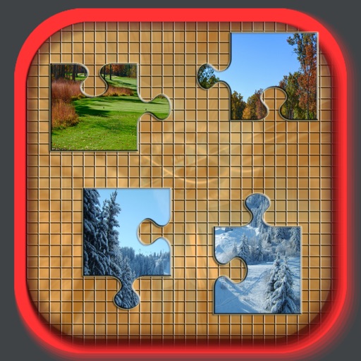 Forest Puzzle icon