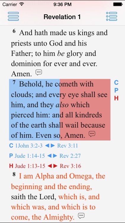 Jeffrey Prophecy Study Bible