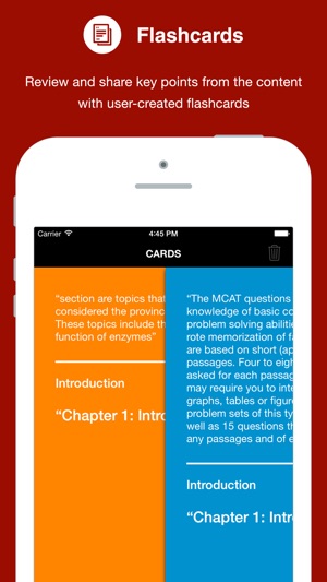 Ascent MCAT Biology(圖2)-速報App