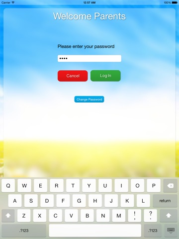 Kids Safe Browser screenshot 2