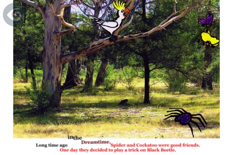 The Spider and the Black Beetle screenshot 4