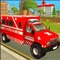 Ambulance Race & Rescue Adventure Sim 3D