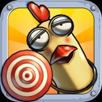 Beat Chicken Boss - Kick and Whack the Funny Street Chicken Jerk Buddy  Killer Stress Relief Carnival Game