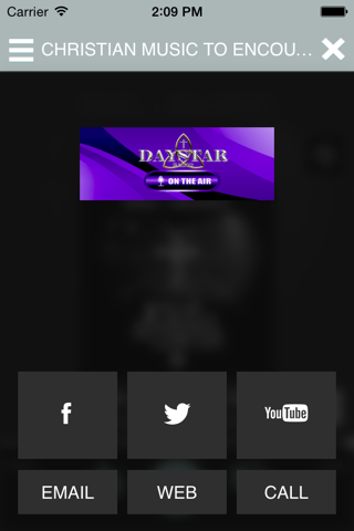 Daystar Radio screenshot 3