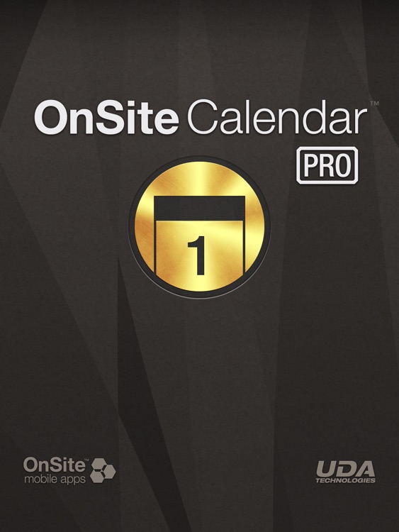 OnSite Calendar Pro