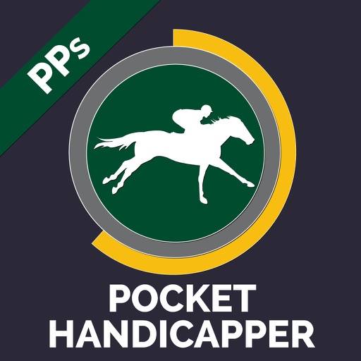 TrackMaster Pocket Handicapper PPs iOS App