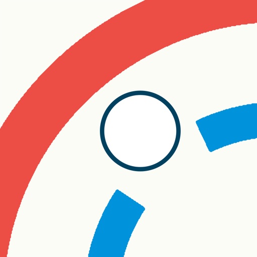 Logi Circles Point Run Mania icon