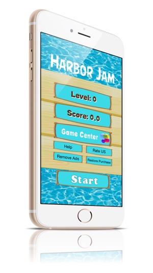 Harbor Jam