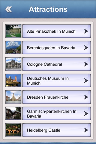 Germany Essential Travel Guide screenshot 3