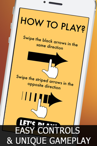 Arrow Swipe Arcade screenshot 3