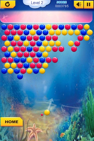 Sea Bubbles-HD screenshot 3