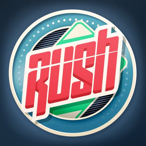 Rush - Solitaire iOS App