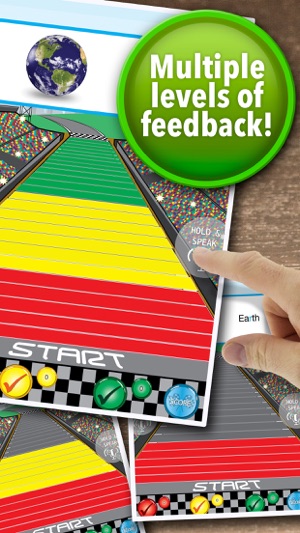 Speech Racer Lite(圖2)-速報App