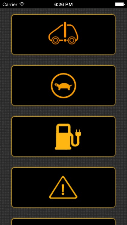 App for Nissan Cars - Nissan Warning Lights & Road Assistance - Car Locator screenshot-3