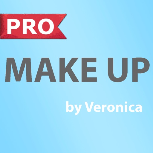 How to make up by Veronica - PRO Version - Practical Guide for an astonishing look - Cosmetics advices and tips icon