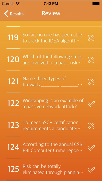 SSCP Systems Security Certified Practitioner - Exam Prep screenshot-3