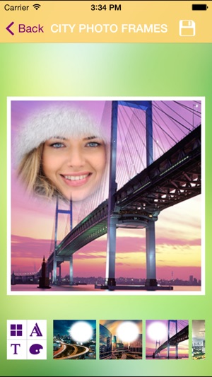 World Cities Photo Frames HD(圖3)-速報App