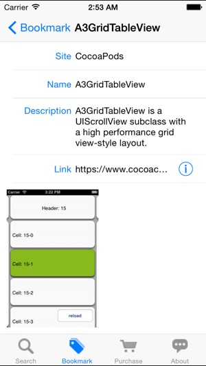 Cocoa Assist - iOS Control/Library Finder(圖4)-速報App