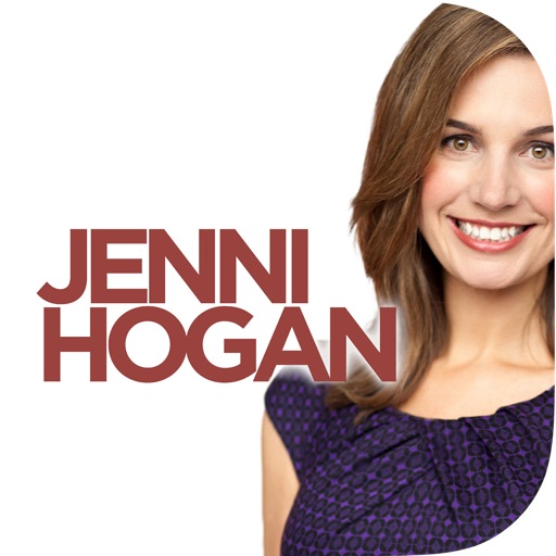 Jenni Hogan iOS App